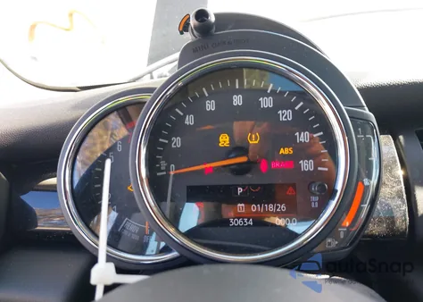 2019 Mini Hardtop Cooper из США, поврежденный, VIN WMWXP5C59K2H96432